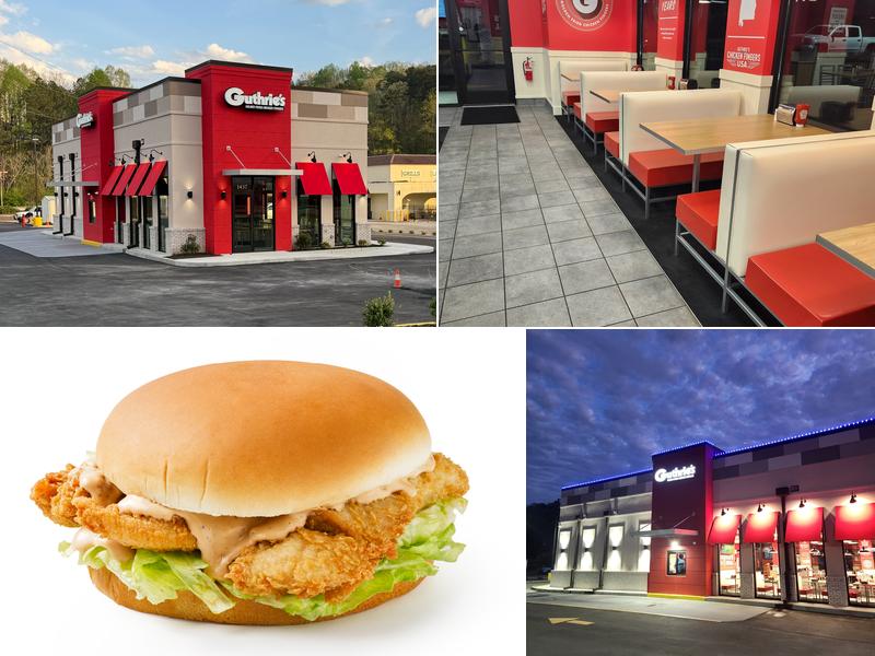 Guthrie's Chicken Vestavia AL