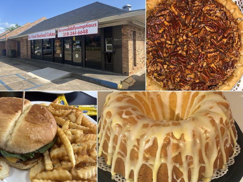 Scrumdiddlyumptious 4601 N Market St Suite 4, Shreveport