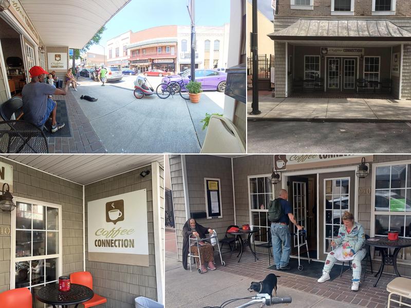 Coffee Connection 910 S Main St, Hopkinsville