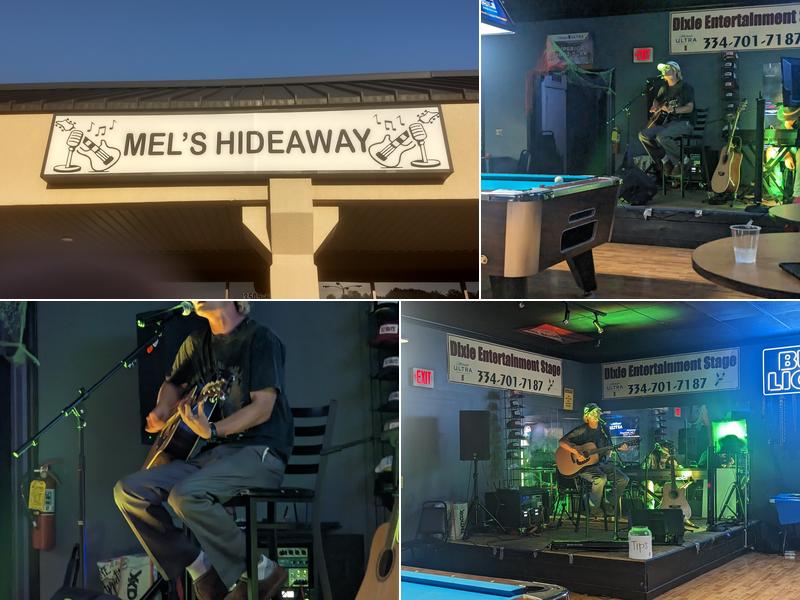 Mel's Hideaway 3505 STE- 6, Montgomery Hwy, Dothan