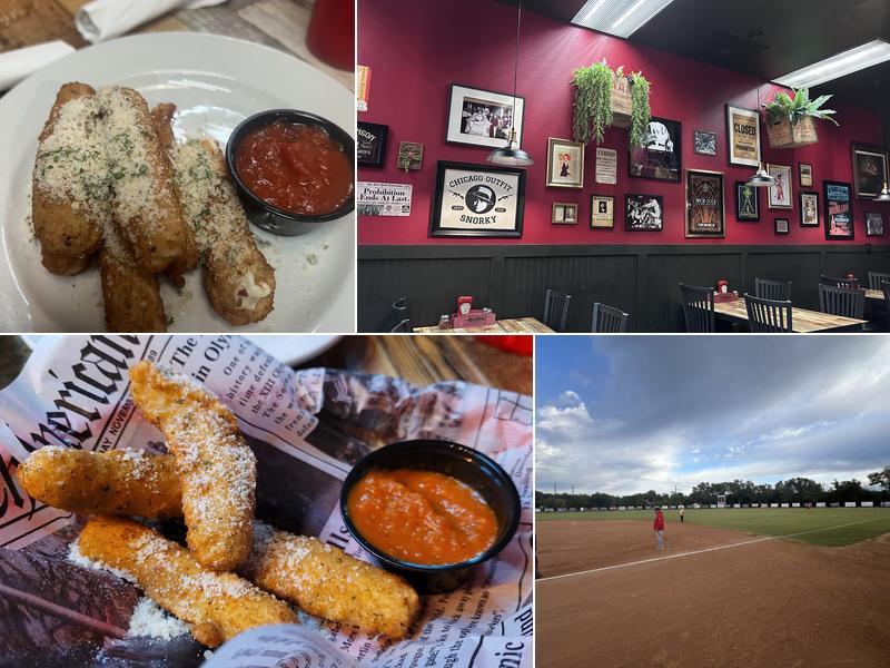 The Red Door Kitchen by Wiseguys