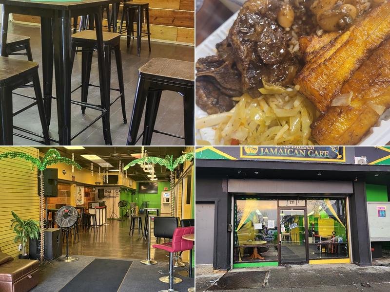One Dream Jamaican Cafe