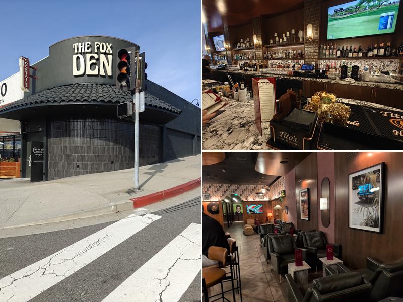 The Fox Den 1312 CA-1, Redondo Beach