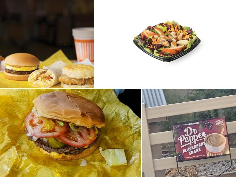 Whataburger 563 E Meighan Blvd, Gadsden