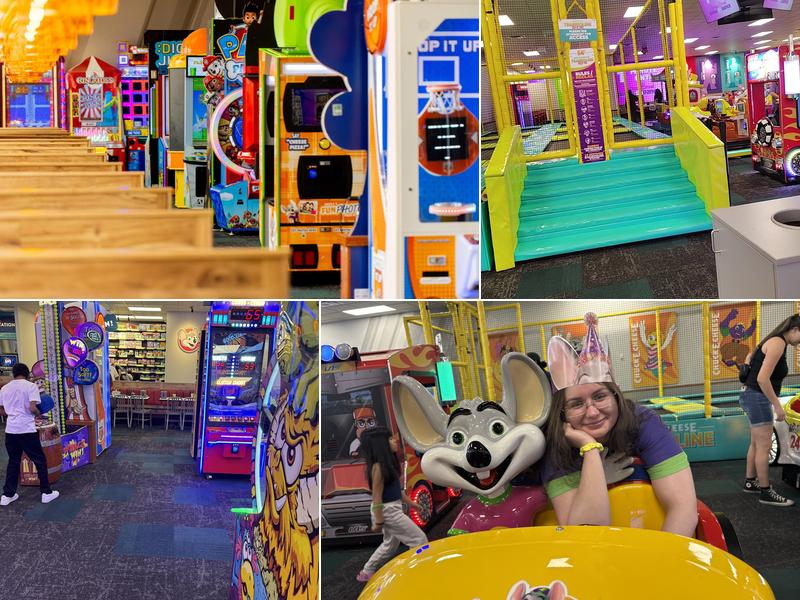 Chuck E. Cheese