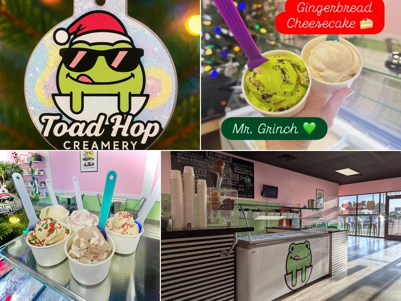 Toad Hop Creamery 3500 Villa Point #102, Owensboro