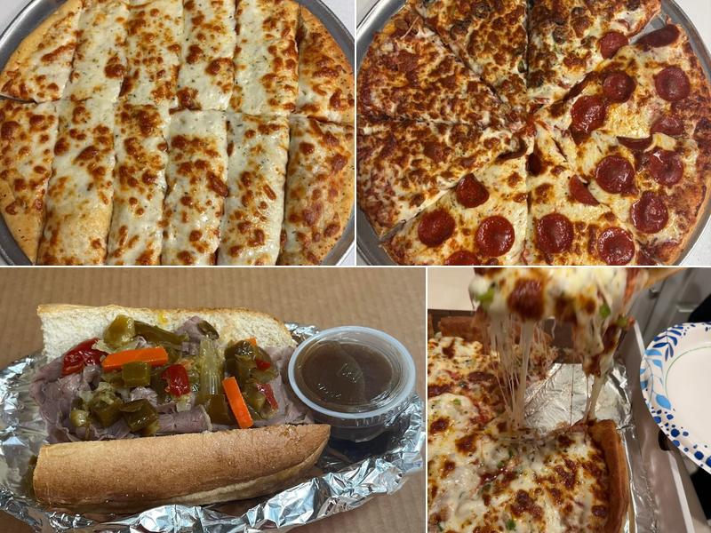 Chicago pizza Express