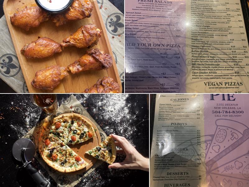 One more pie Menu