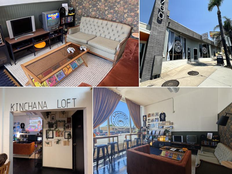 Kinchana 5712 El Cajon Blvd, San Diego