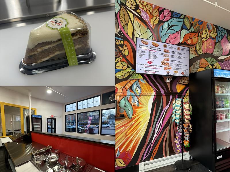 McCants Hot Dog Hut 4 Central Ave, Albany