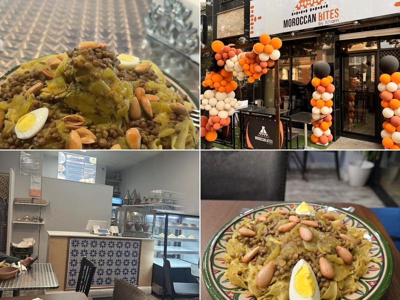 Moroccan Bites by Siham 37-08 28th Ave, Long Island City