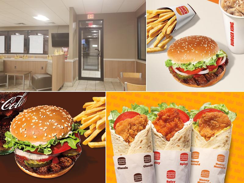 Burger King 505 Sanilac Rd, Sandusky