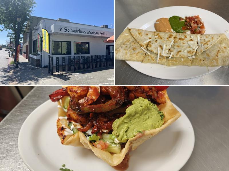 Golondrinas Mexican Grill 4171 MacArthur Blvd, Oakland