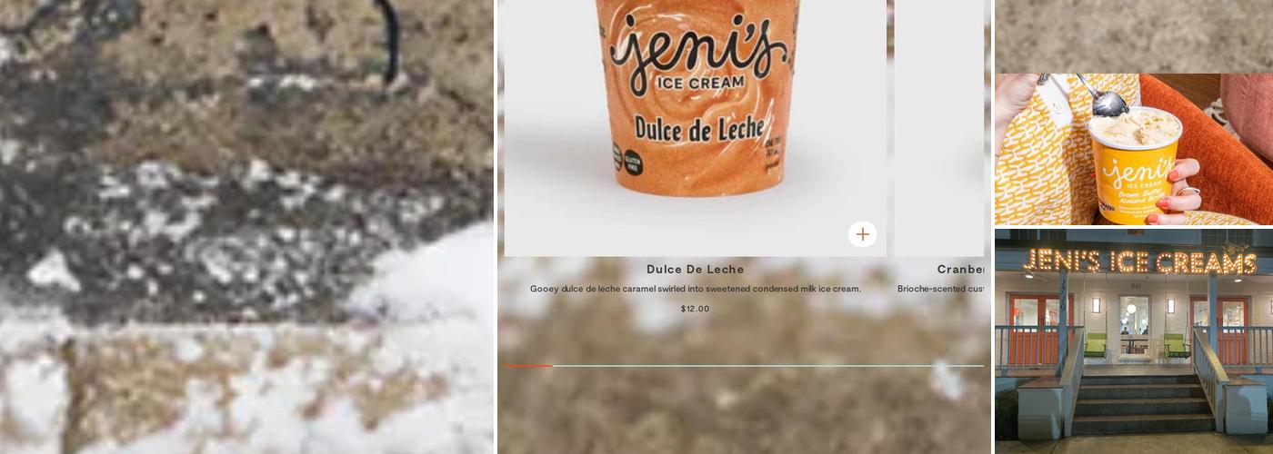Jeni's Splendid Ice Creams