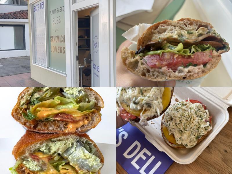 B&T's Deli 912 Montana Ave, Santa Monica