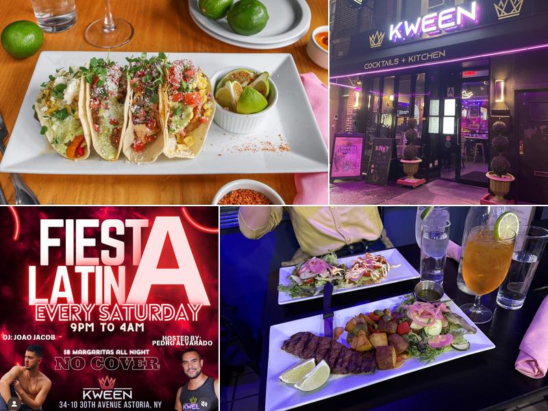 Kween 34-10 30th Ave., Long Island City