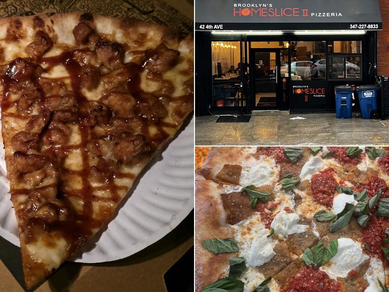 Brooklyn's Homeslice Pizzeria II