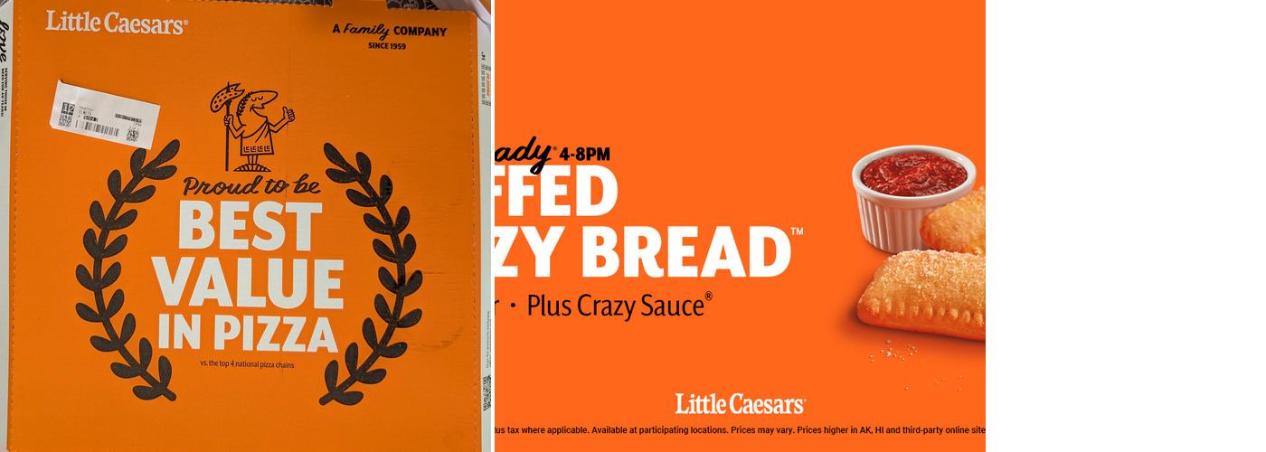 Little Caesars Menu