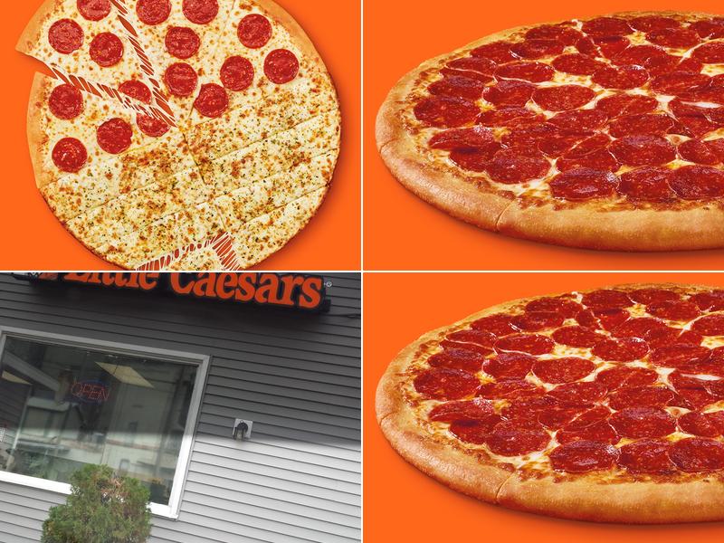 Little Caesars