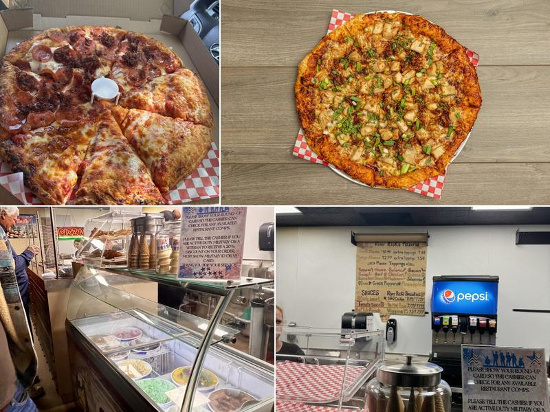 River Rick's Pizzeria