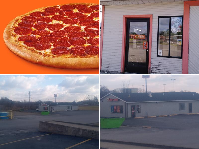 Little Caesars Pizza