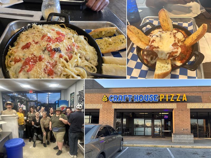 Craft House Pizza - Radcliff