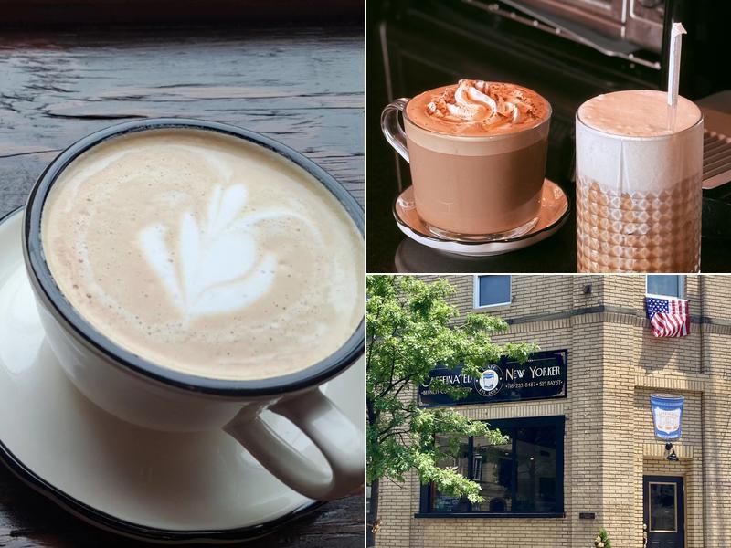 Caffeinated New Yorker 523 Bay St, Staten Island