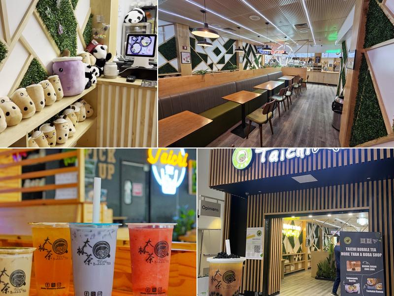 Taichi Bubble Tea, Ramen and Poke Bowl - Nyack