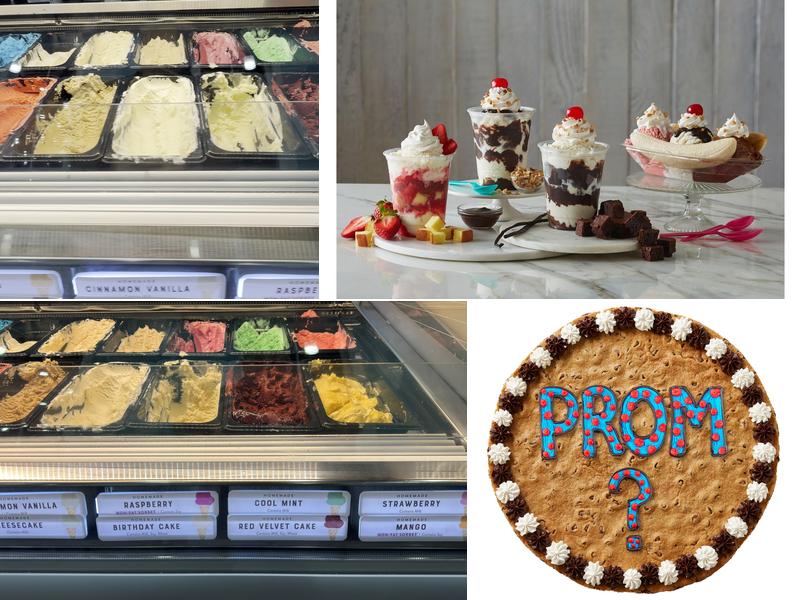 Marble Slab Creamery 1024 Provenance Pl Blvd Suite 300, Shreveport