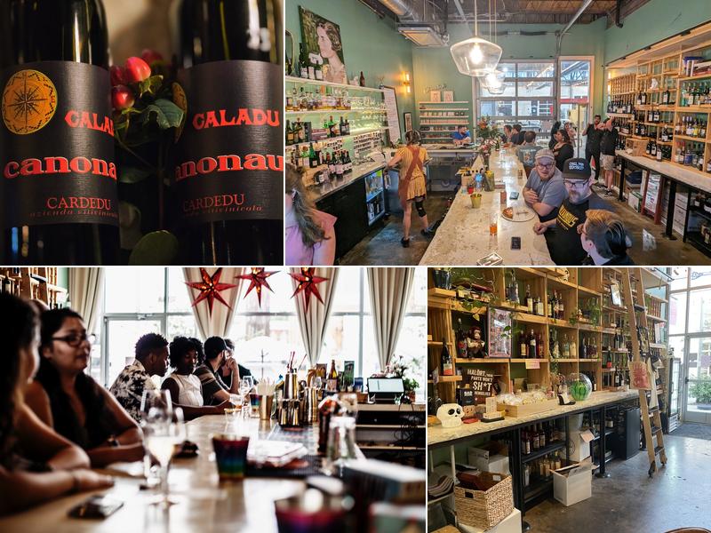 Darling Wine Bar 101 W Loudon Ave, Lexington