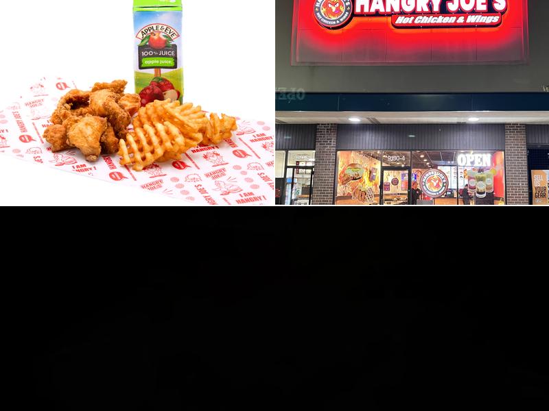 Hangry Joe's Hot Chicken & Wings