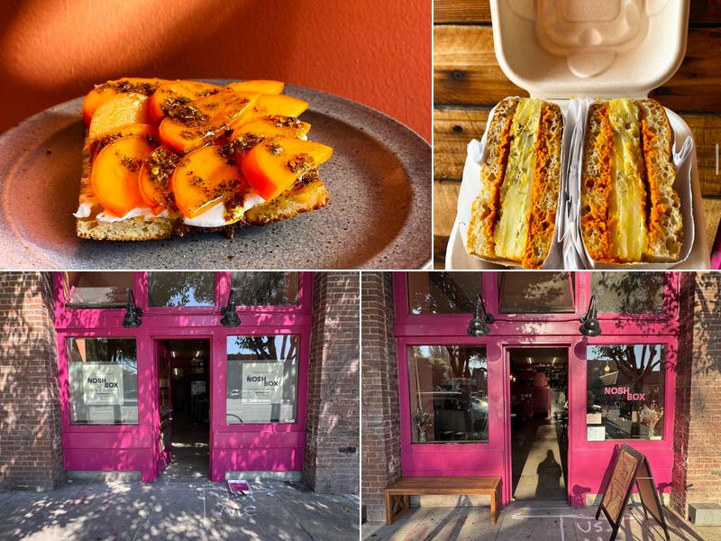 The Nosh Box 1116 Folsom St, San Francisco