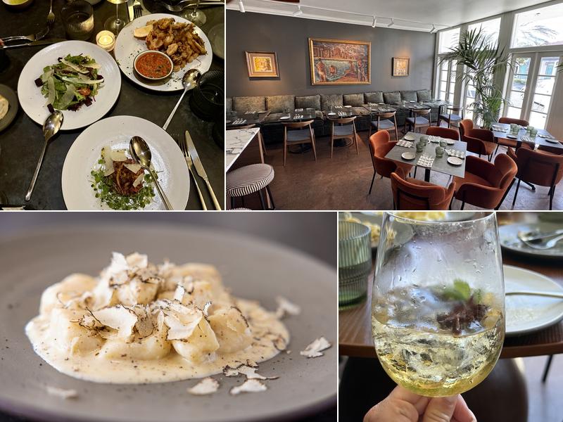 Stecca Taverna 439 Pier Ave, Hermosa Beach