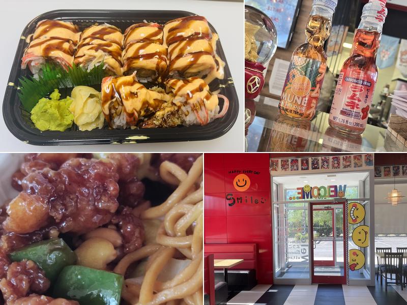 Chopstick express 2103 Pinnacle Pkwy, Covington