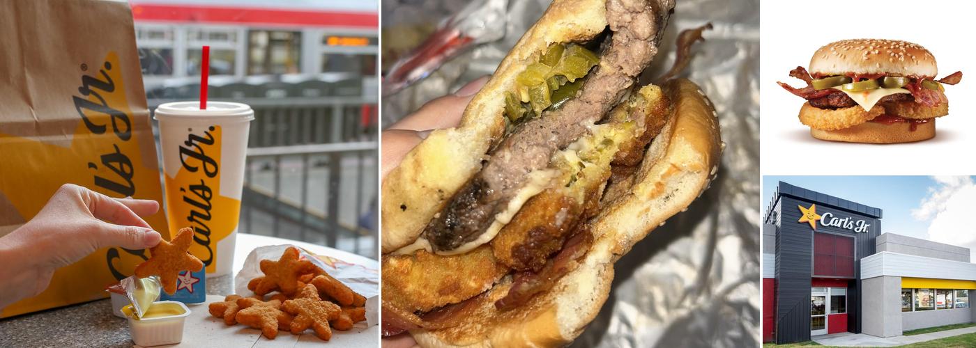 Carl’s Jr.