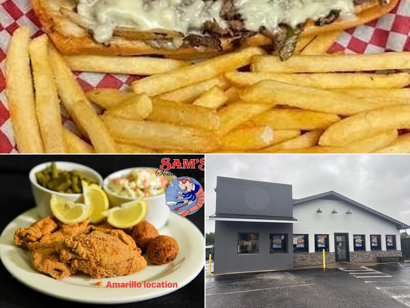 Sams Southern Eatery /OPELIKA AL