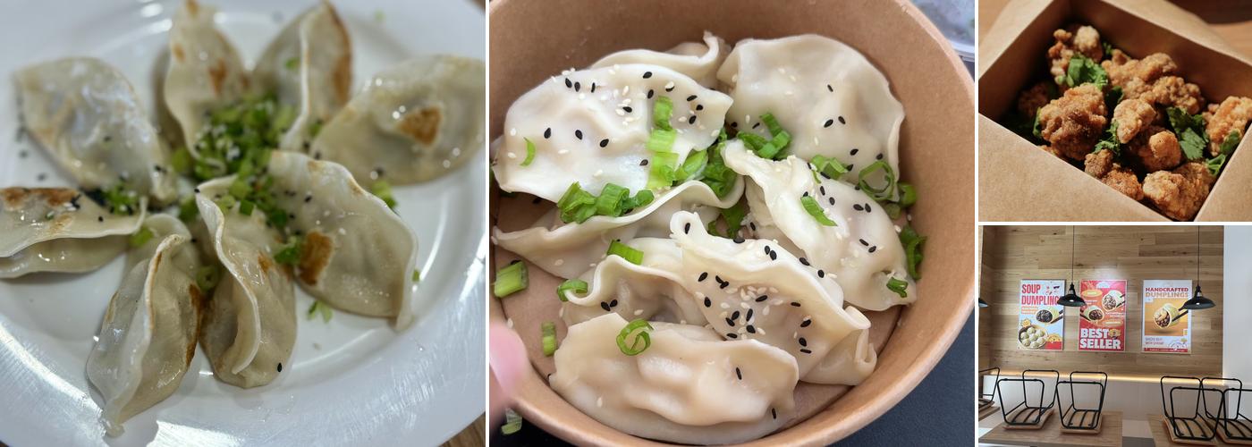 Chubby Dumplings Menu