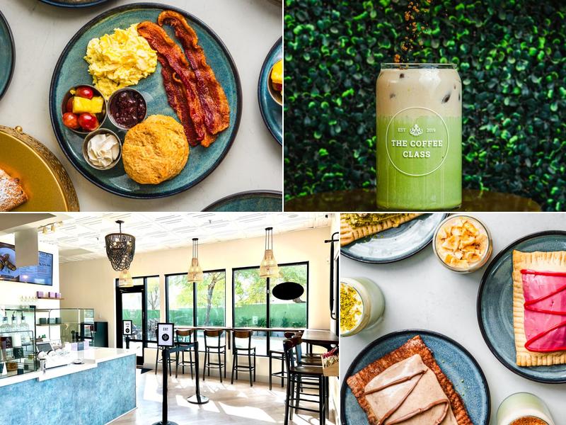 The Coffee Class Horizon 709 E Horizon Dr #100, Henderson