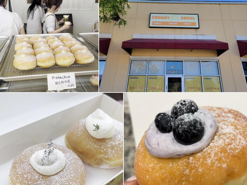 CREAMY SEOUL DONUT AND CAFE