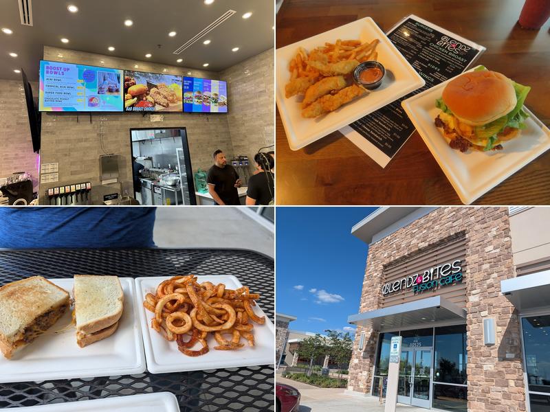 Blendz and Bites - A Fusion Cafe