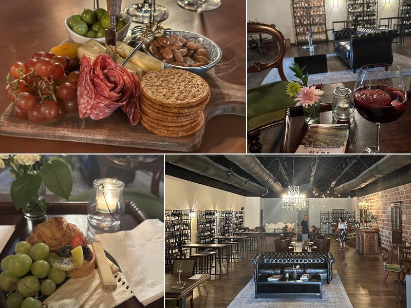 Vintage Karma Wine Studio 7540 Memorial Pkwy SW, Huntsville