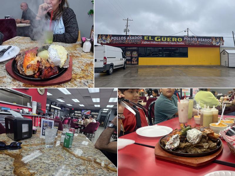 Pollos Asados El Guero