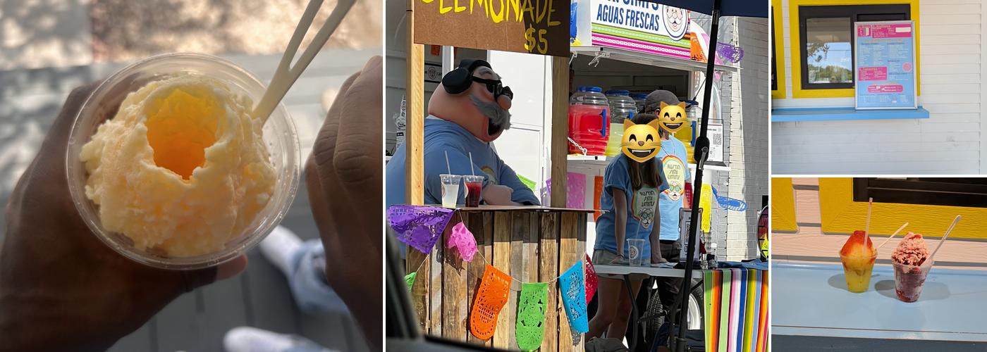 Casey's New Orleans Snowballs