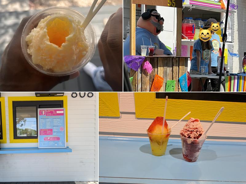 Casey's New Orleans Snowballs