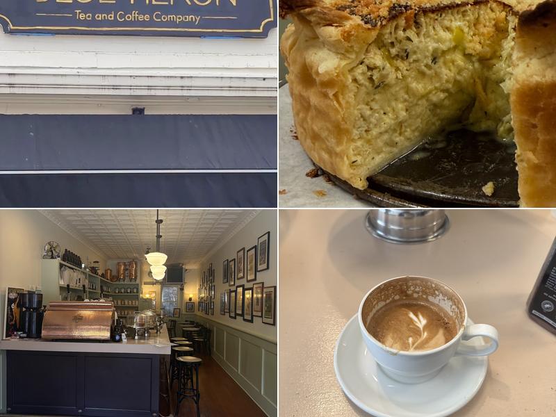 Blue Heron Tea & Coffee