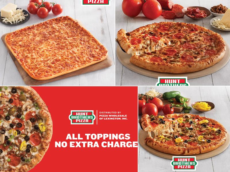 Hunt Brothers Pizza