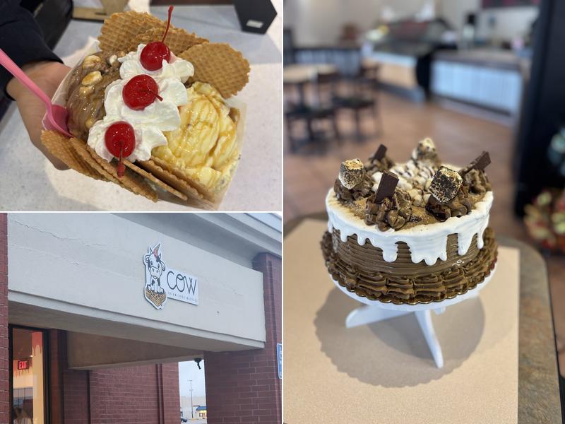Cream Over Waffles 201-M Westgate Pkwy W, Amarillo