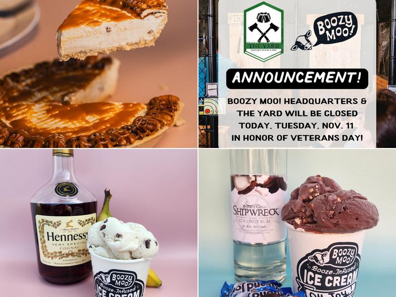 BoozyMoo! 705 New Salem Rd, Voorheesville