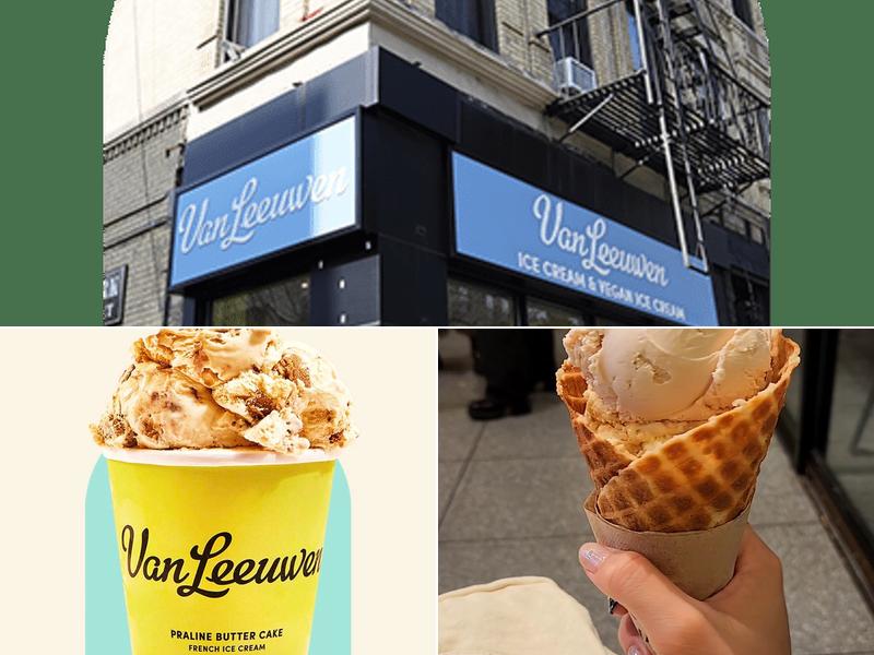 Van Leeuwen Ice Cream