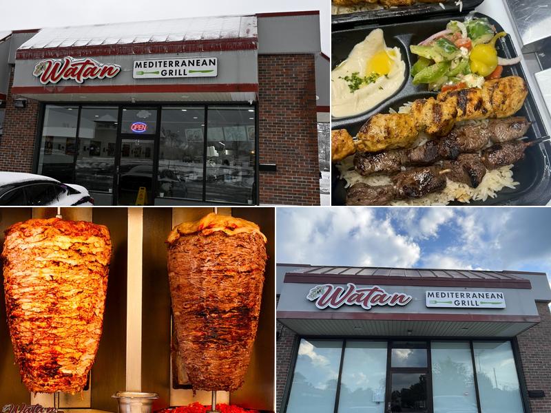 Watan Mediterranean Grill